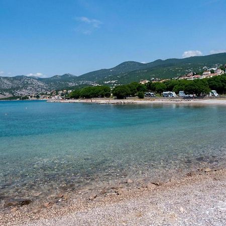 Sunset Premium Camping Klenovica Bagian luar foto