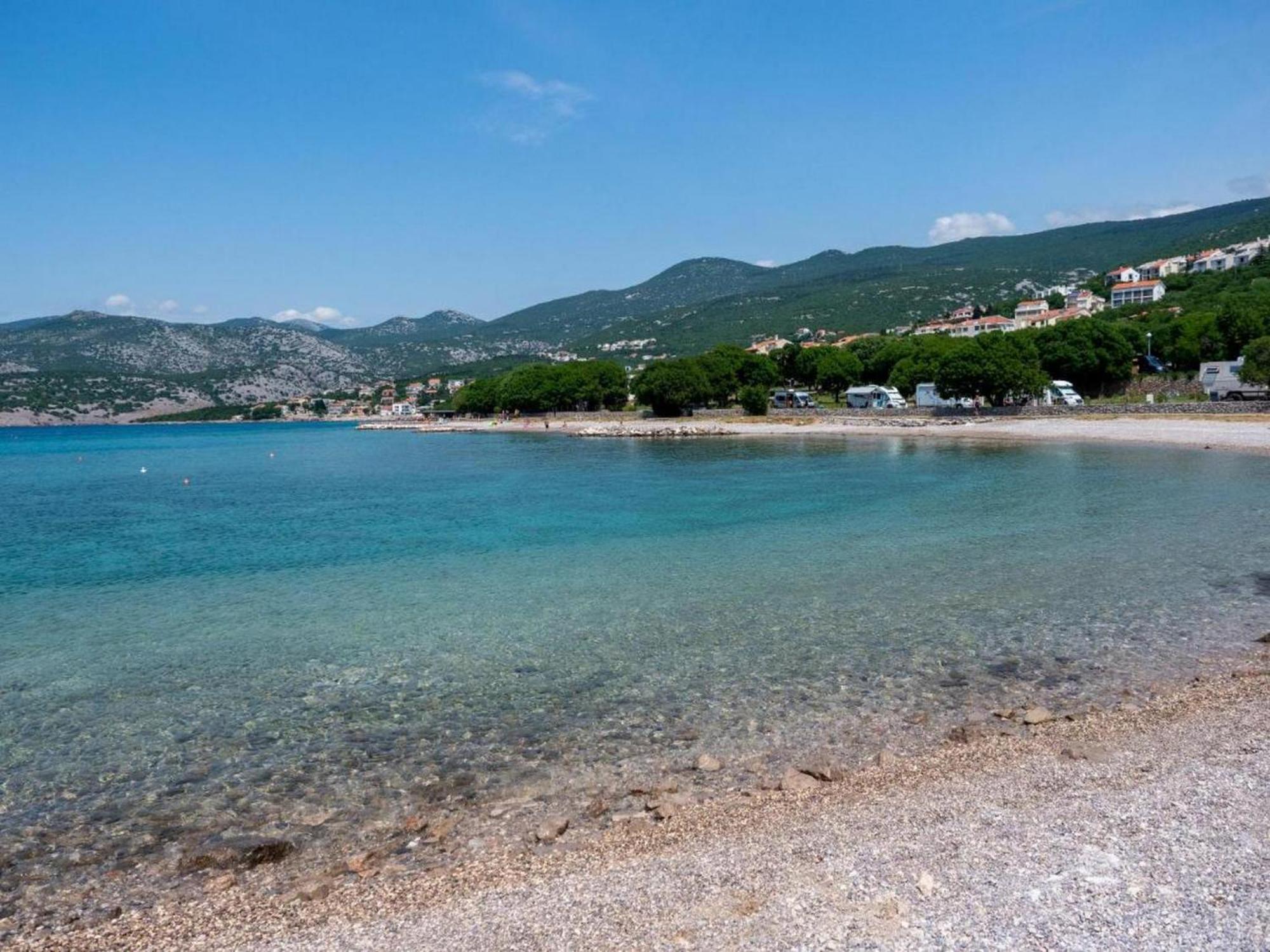 Sunset Premium Camping Klenovica Bagian luar foto