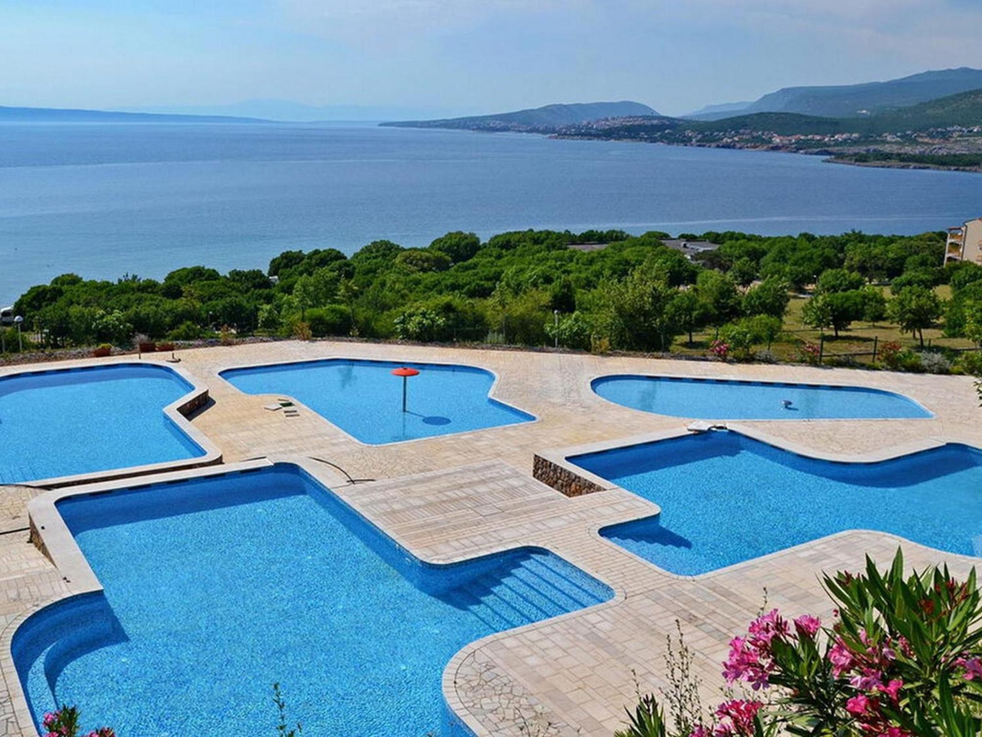 Sunset Premium Camping Klenovica Bagian luar foto