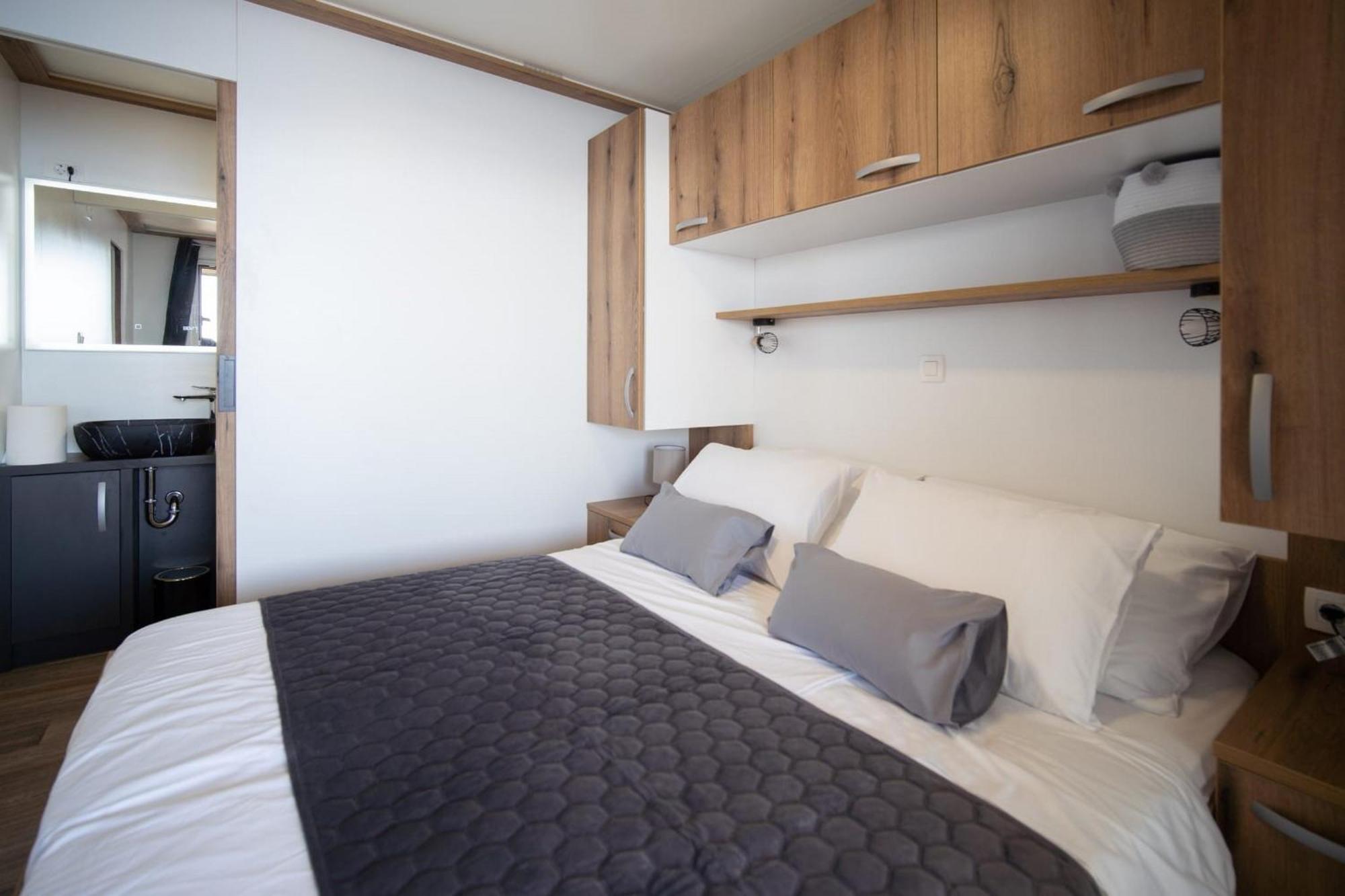 Sunset Premium Camping Klenovica Bagian luar foto