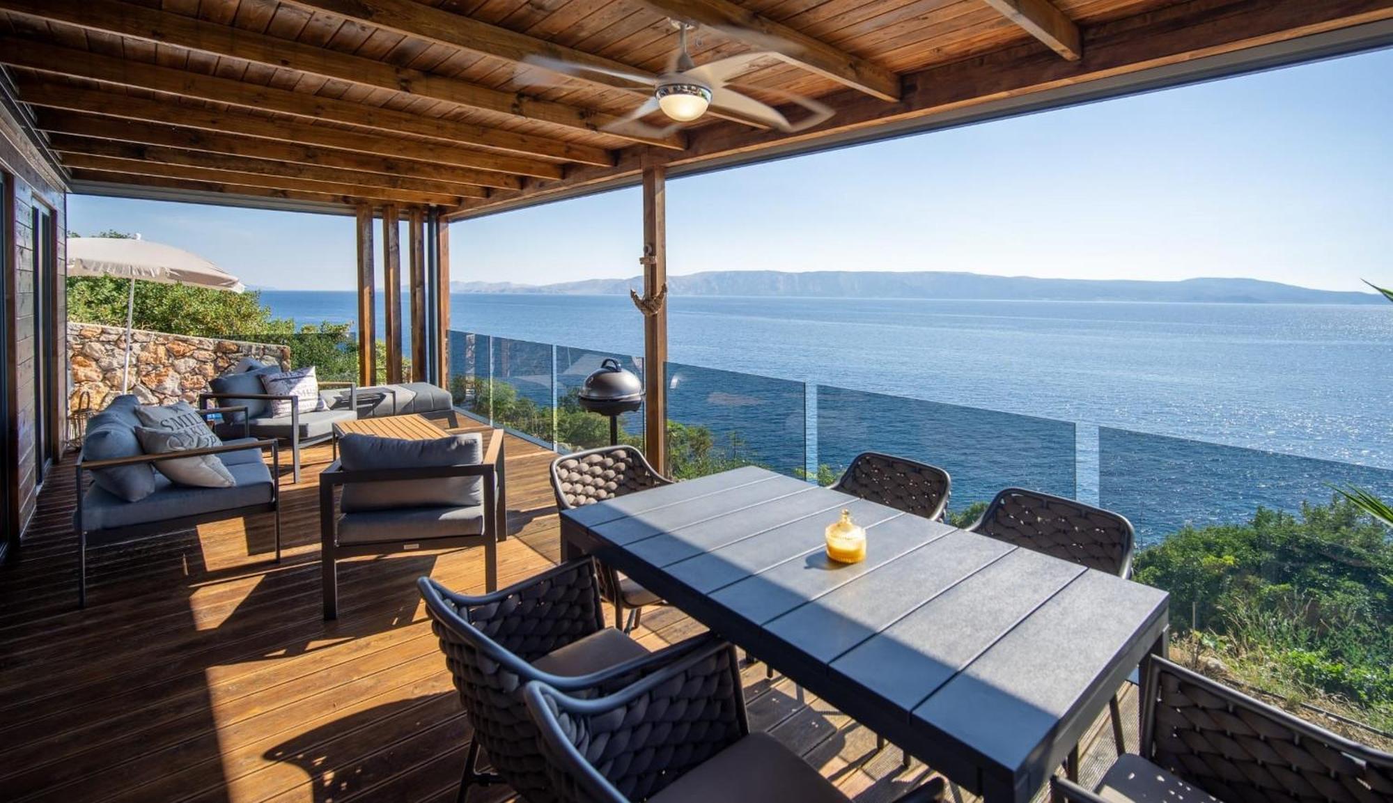 Sunset Premium Camping Klenovica Bagian luar foto