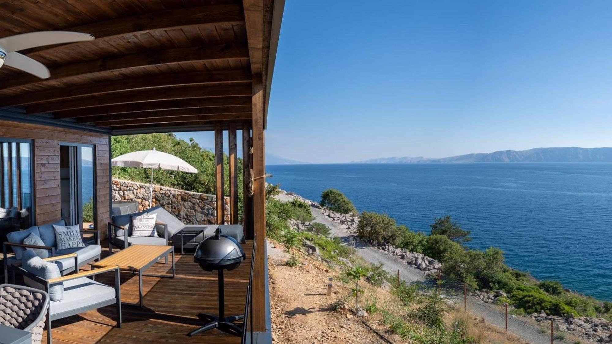 Sunset Premium Camping Klenovica Bagian luar foto