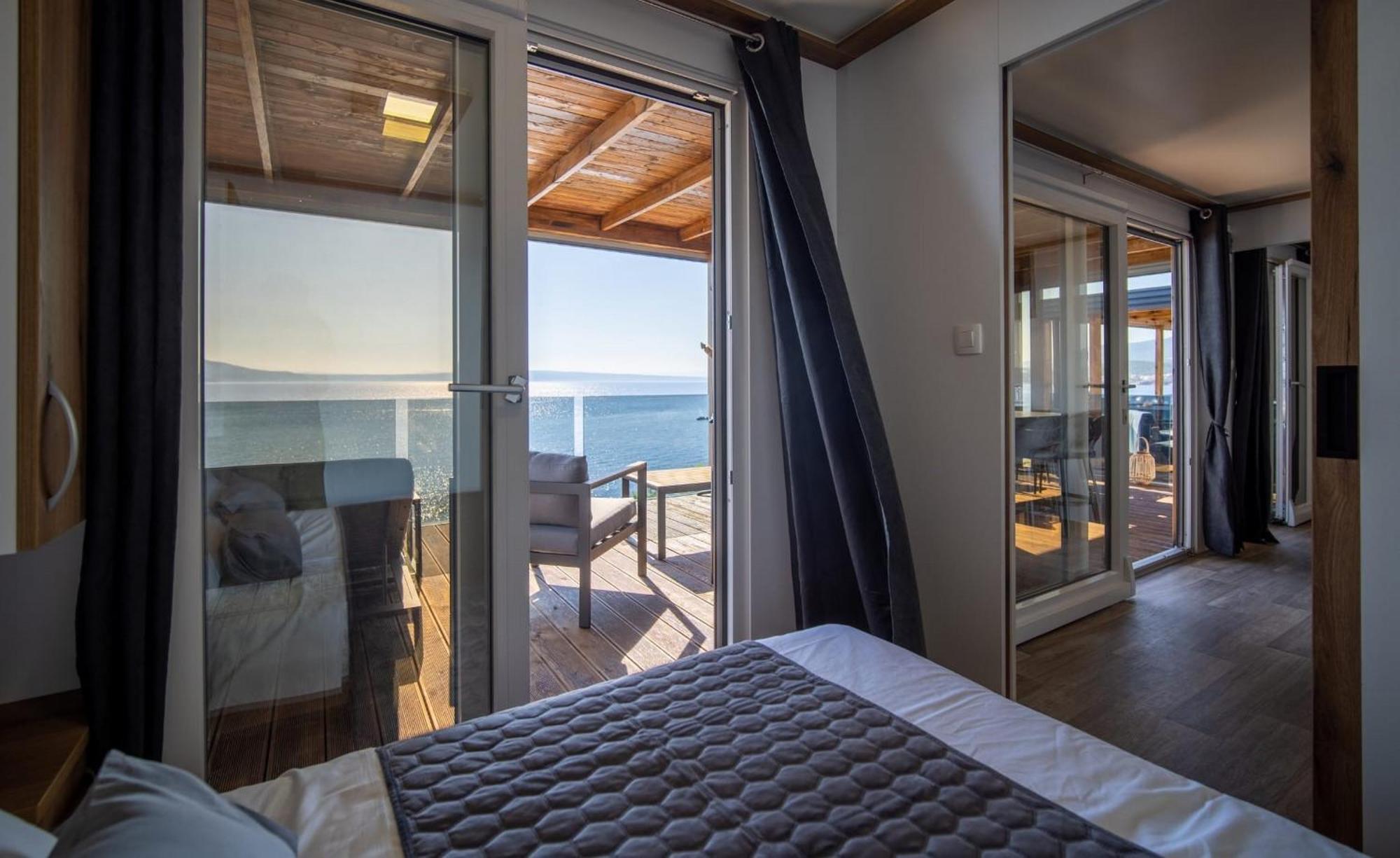 Sunset Premium Camping Klenovica Bagian luar foto