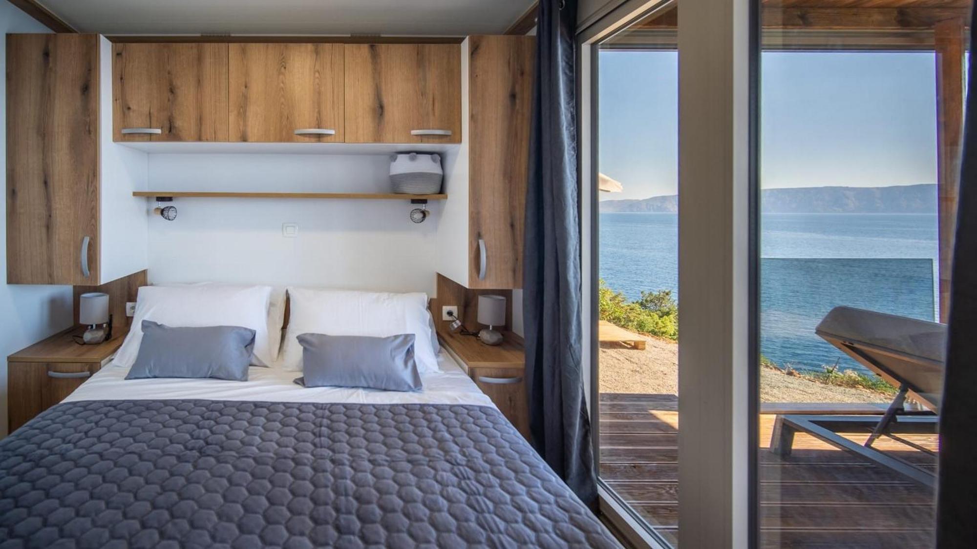 Sunset Premium Camping Klenovica Bagian luar foto